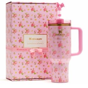 NEW In Box - LoveShackFancy × Stanley 40oz Ibiza Sunset